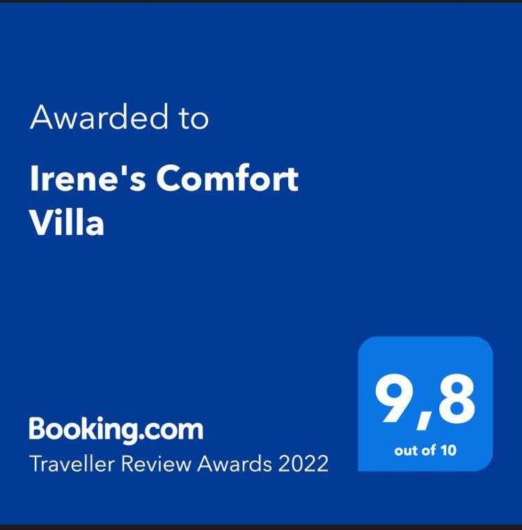 Irene'S Comfort Villa Неа Епидаврос Екстериор снимка