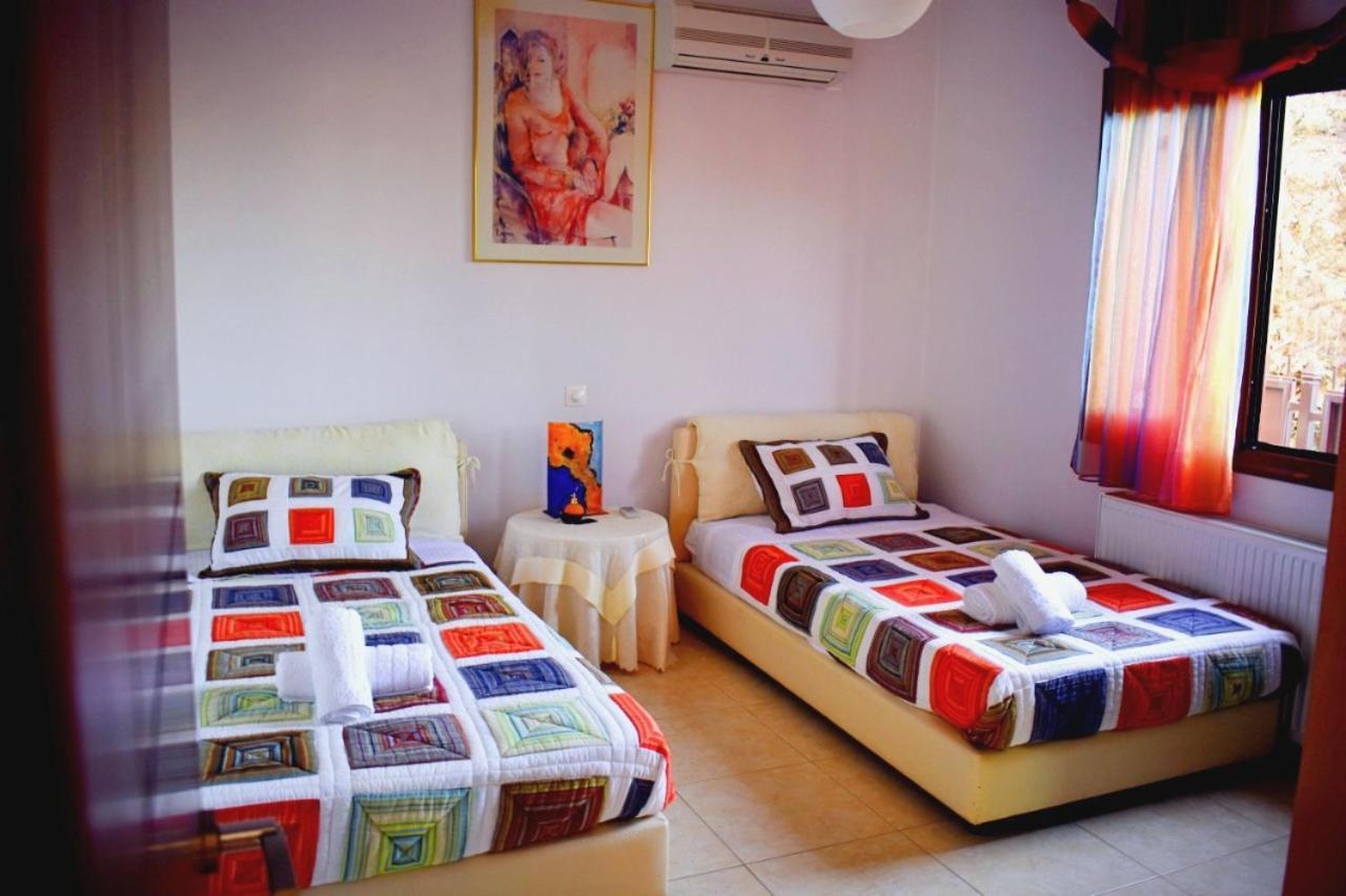 Irene'S Comfort Villa Неа Епидаврос Екстериор снимка
