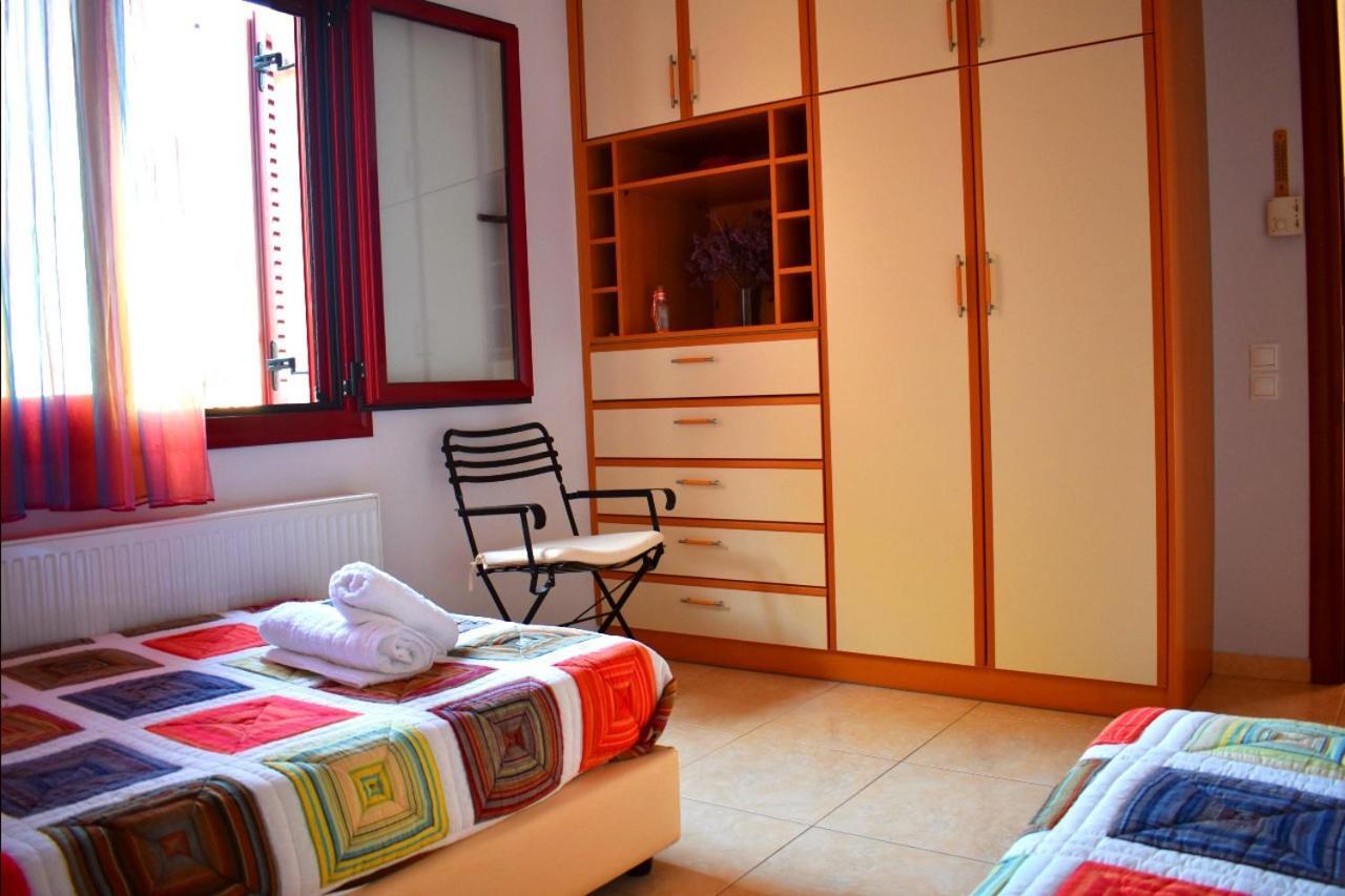 Irene'S Comfort Villa Неа Епидаврос Екстериор снимка
