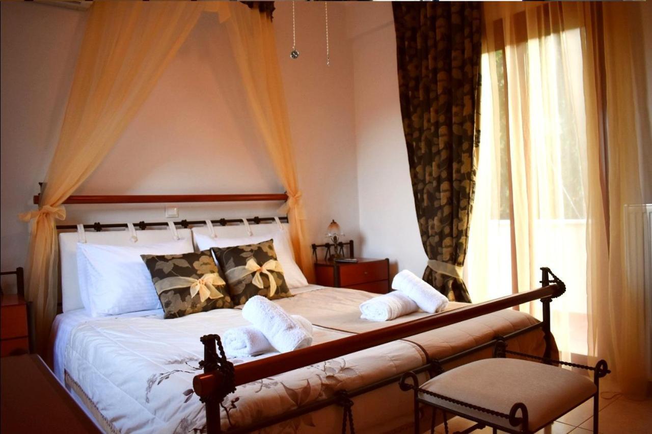 Irene'S Comfort Villa Неа Епидаврос Екстериор снимка